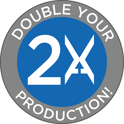 2x The Future Of Skyline - Made In Italy Vector (400x400), Png Download