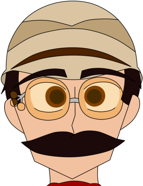 Markiplier (500x666), Png Download