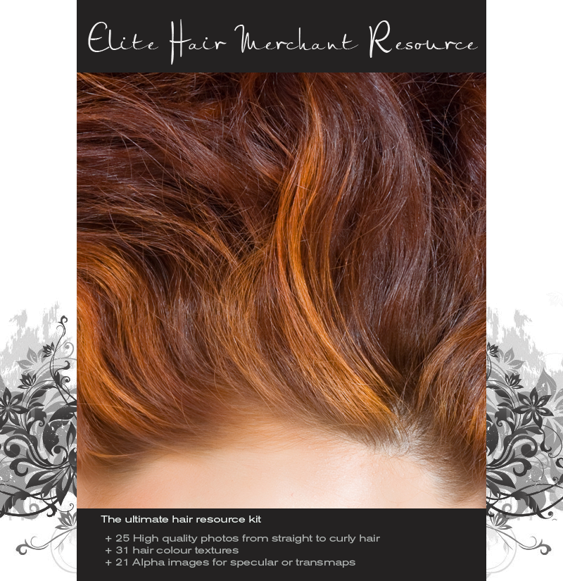 Elite Hair Mr - Auburn Hair With Highlights (800x825), Png Download