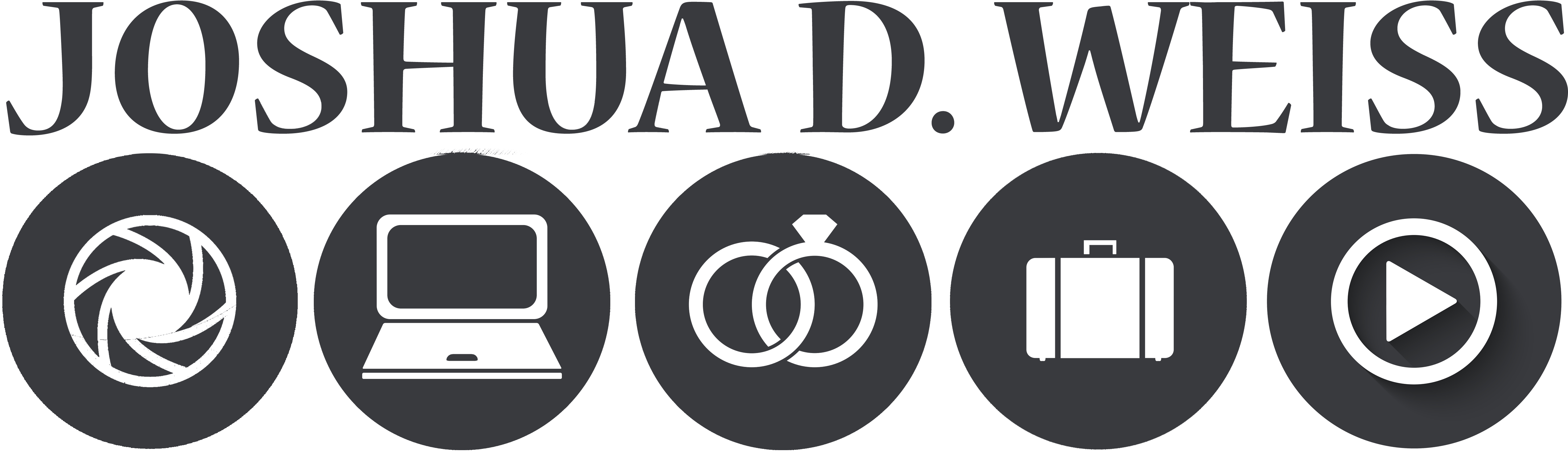 Joshua D - Weiss - Illustration (5218x1678), Png Download