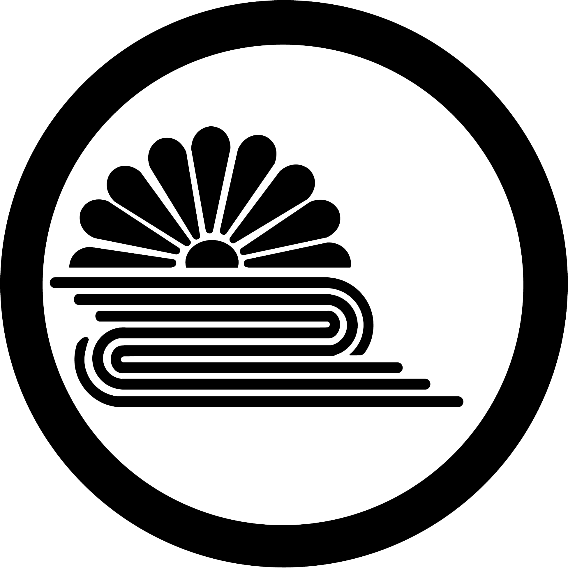 Jhin Logo Transparent - Circle (1950x1951), Png Download