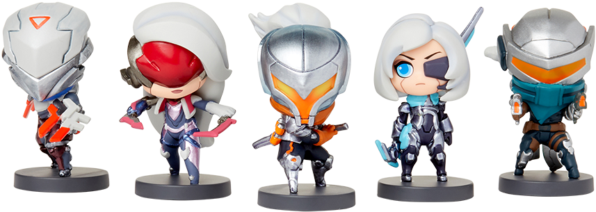 Previous - Figuras Proyecto League Of Legends (1000x800), Png Download