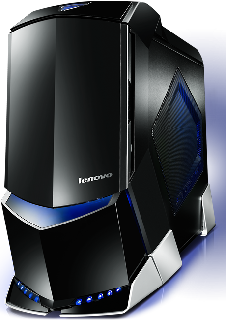 Features - Lenovo Erazer (460x650), Png Download