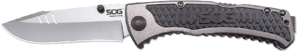 Sog Sw1101-cp - Sog Sideswipe (599x246), Png Download