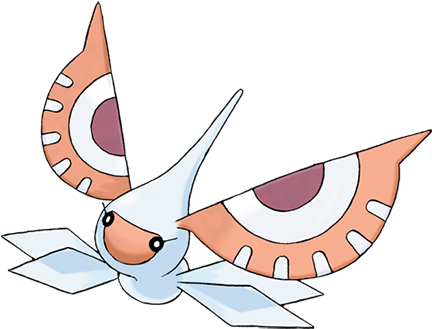 Pokemon 284 (431x431), Png Download