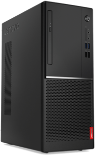 Lenovo V320 Tower Feature Hero - Lenovo 10nk001xtx V520 I3 7100 4gb 500gb Fdos Masaüstü (500x500), Png Download