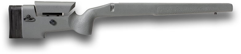 Tactical Rifle Stocks - Mcmillan A3 5 (800x211), Png Download