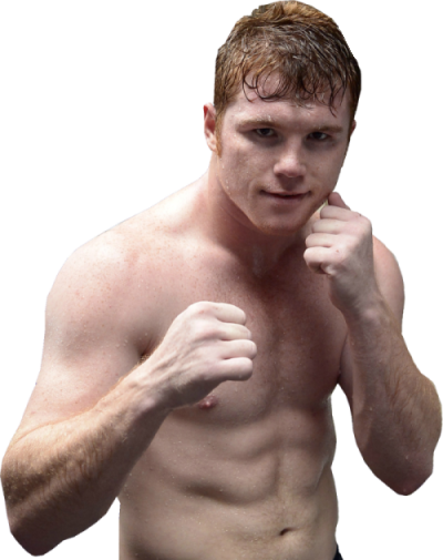 Сауль Альварес - Saul Alvarez - 사울 카 넬로 알바레스 (400x505), Png Download
