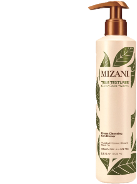 Mizani True Textures Cream Cleansing Conditioner - Mizani True Texture Intense Moisture Replenish Treatment (465x465), Png Download