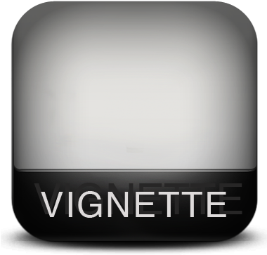 B Vignette - Great Basin National Park (379x373), Png Download