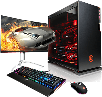 Case Image - 27" Aoc Ag272fcx Led Monitor (400x400), Png Download