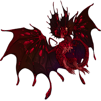 9828191 350 - Crow Dragon (350x350), Png Download