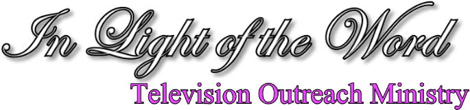 In Light Of The Word Television Outreach Ministry - In Light Of The Word (750x263), Png Download