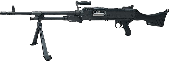 M240g - Fn Mag (602x225), Png Download