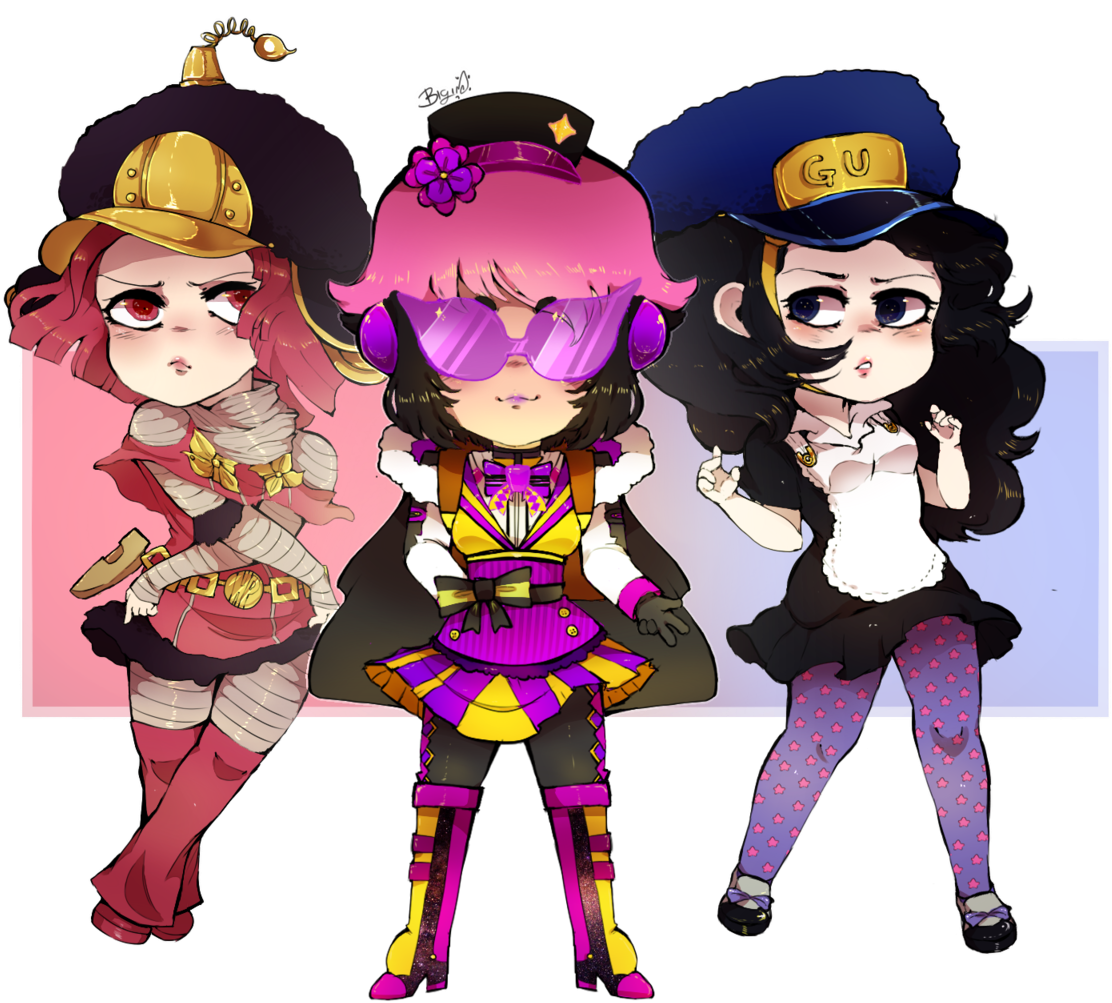 Jjba Starplatinyaa Commission Commission Open (1280x1040), Png Download