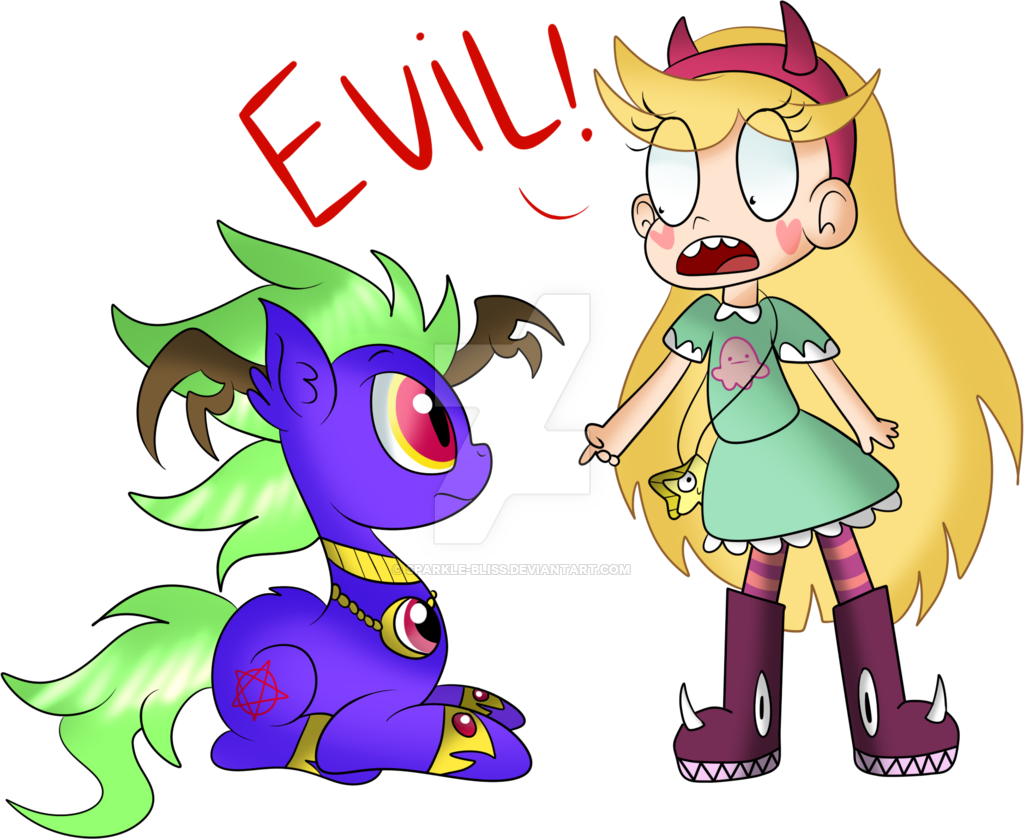 Star Vs The Forces Of Evil - Star Vs The Forces Of Evil Hypno (1024x839), Png Download