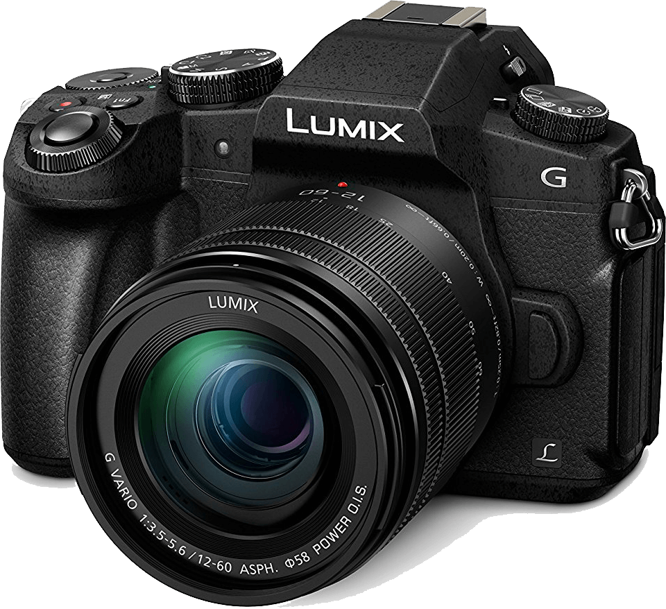 Panasonic Lumix G85 Review - Panasonic Lumix Dmc G85 (960x878), Png Download