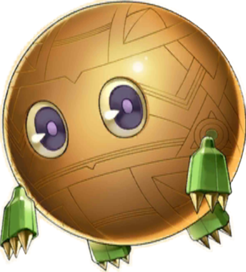 Lien Direct, 2018/03/4/1516308742 20180118 210430 - Sphere Kuriboh (1573x1180), Png Download