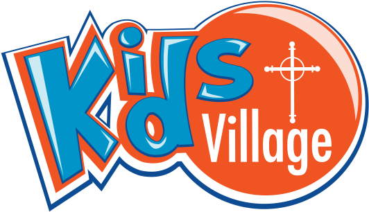 We Believe Jesus Christ Has A Plan For Every Child, - Kids Village Logo (550x360), Png Download