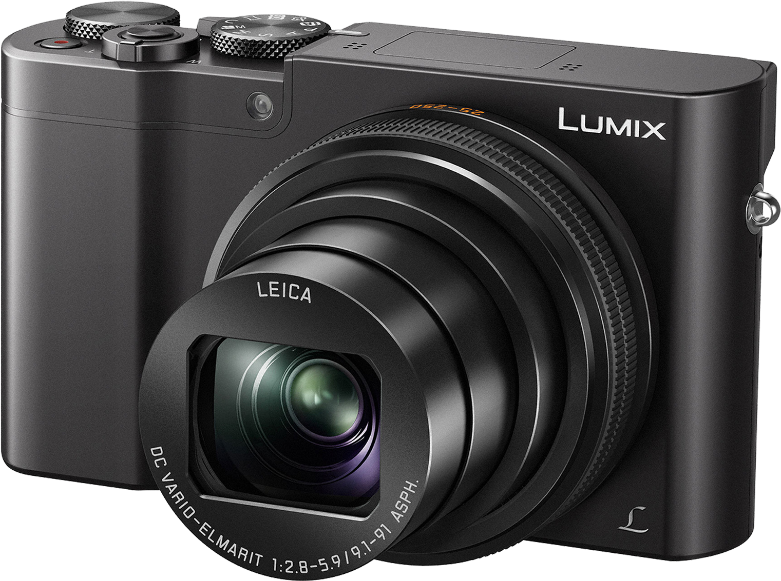 Panasonic Lumix Dmc Tz110 (1600x1200), Png Download