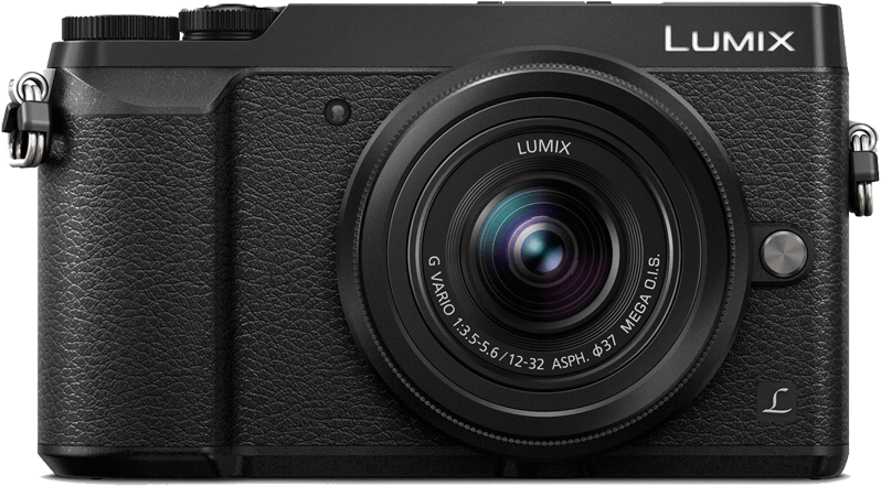 Panasonic Lumix Gx80 / Gx85 Review - Panasonic Lumix (800x465), Png Download