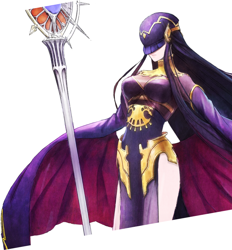 View Samegoogleiqdbsaucenao Tharja - 幻影 異 聞録 サーリャ (960x808), Png Download