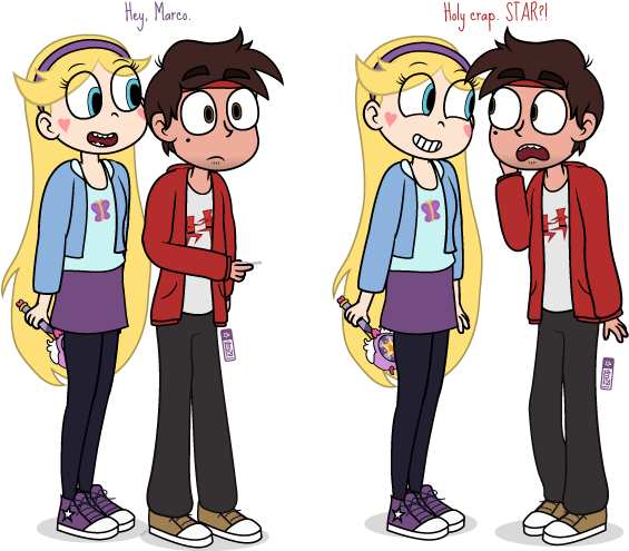 Dm29,julian Yeo,artist,svtfoe Art,star Butterfly,svtfoe - Star Vs The Forces Of Evil Dm29 (585x520), Png Download