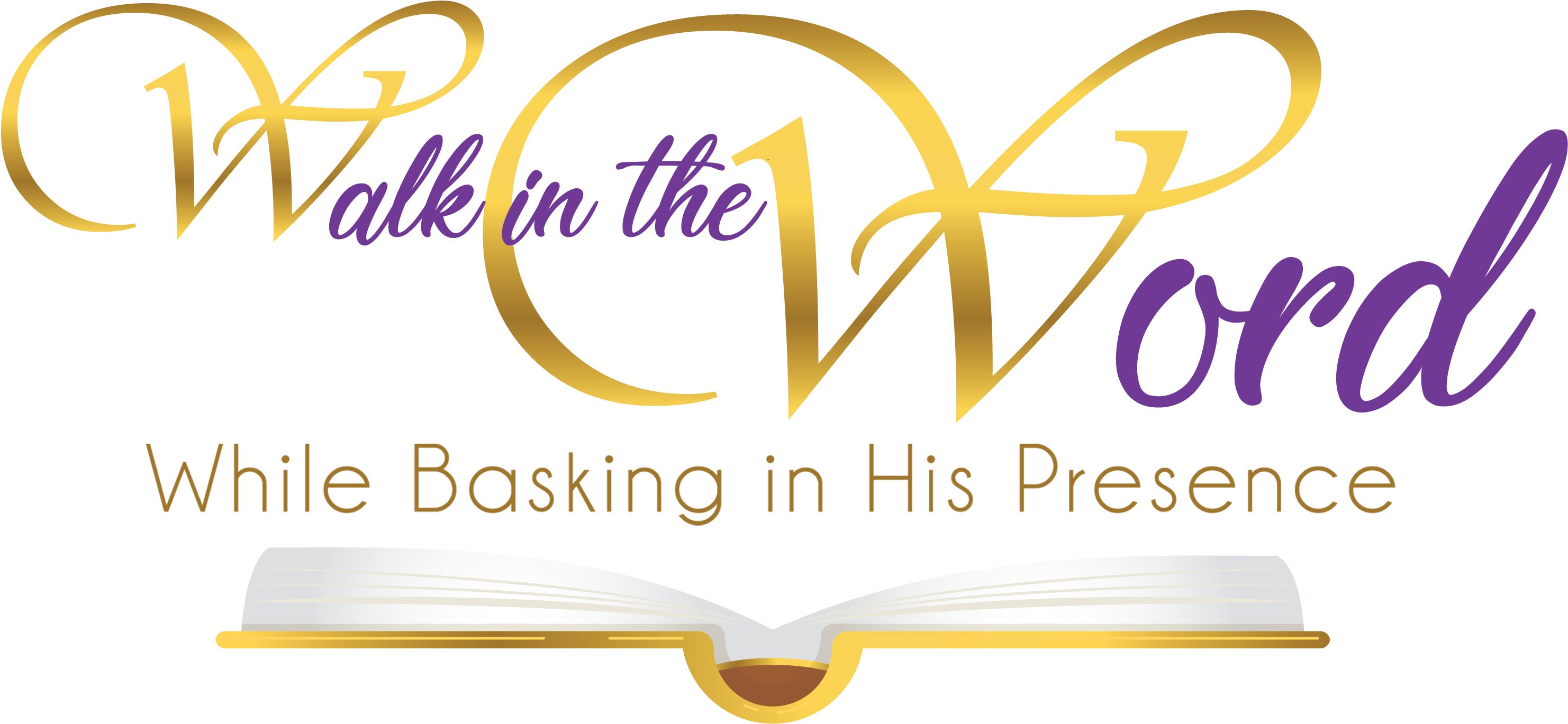 Toggle Navigation - Walk In The Word (2977x1376), Png Download