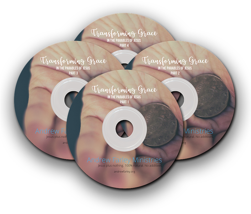 The Parables Of Jesus Are Word Pictures - Cd (800x731), Png Download