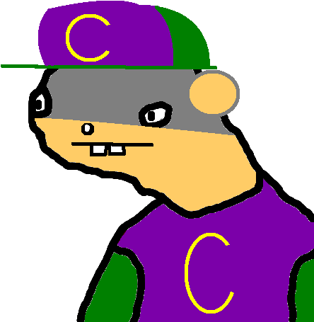 Gooby Png - Chuck E Cheese Dolan (469x469), Png Download