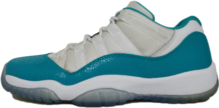 Air Jordan 11 Low - Sneakers (600x399), Png Download