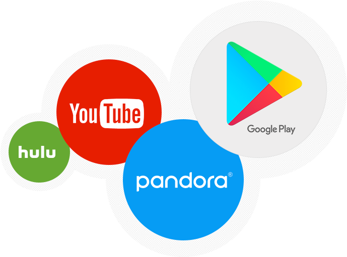 Guests Can Log In To Google Play To Download Their - Diagram (1216x578), Png Download