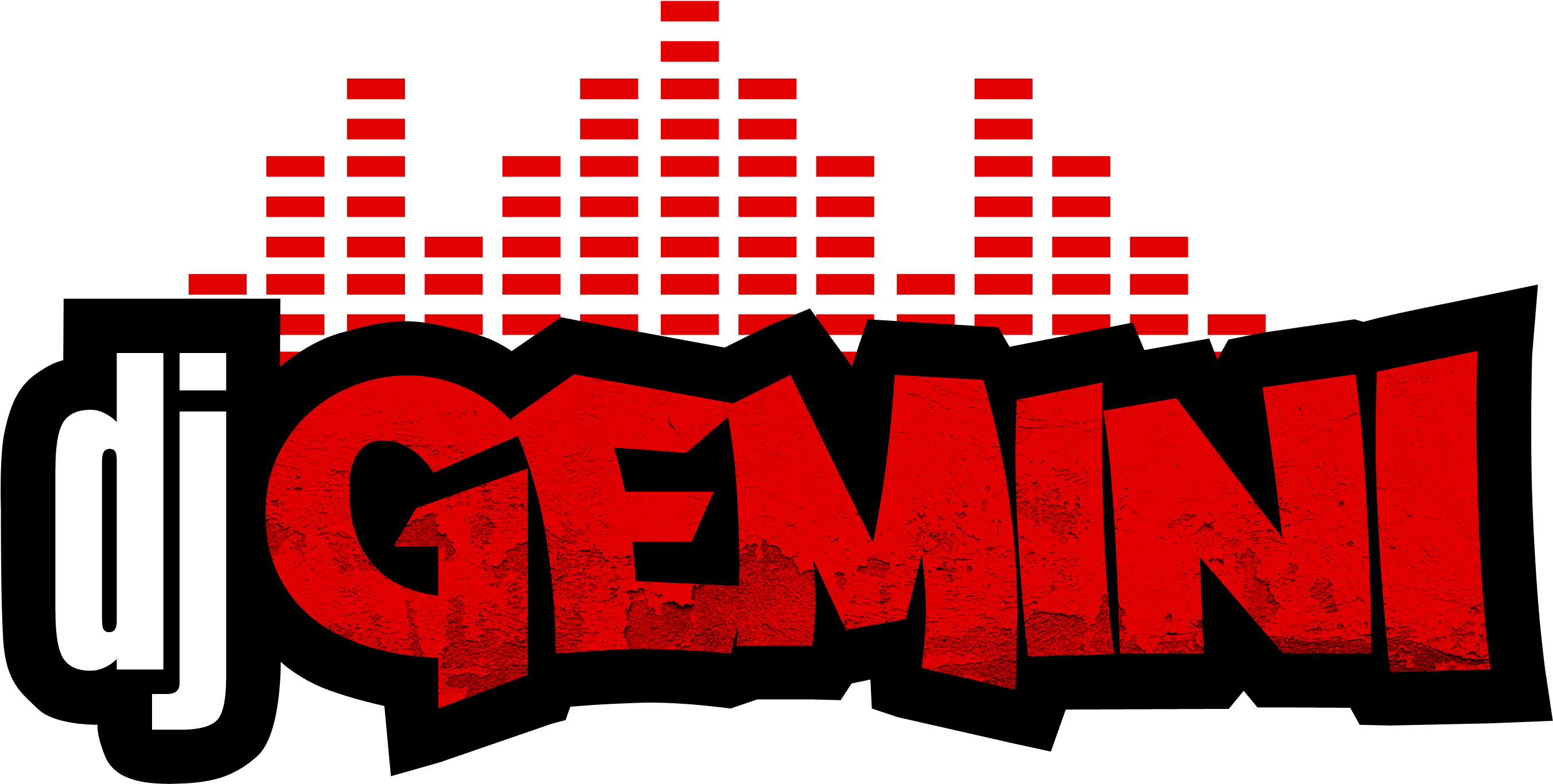 Gemini Dj (3000x1800), Png Download