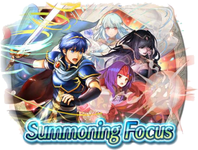 As Expected, All Four Of These Units Will Be Bonus - Fire Emblem Heroes (646x488), Png Download