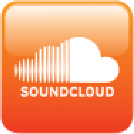 Get 100 - Soundcloud Logo Png (500x500), Png Download