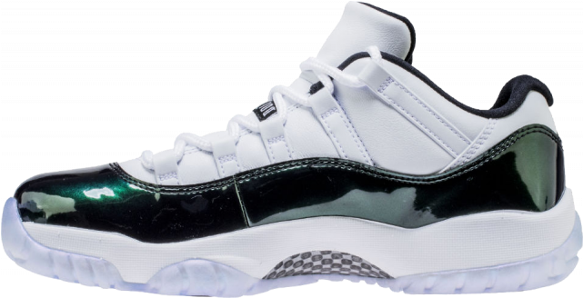 Nike Air Jordan Xi (640x640), Png Download