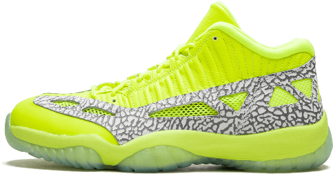 Air Jordan / Jordan 11-soleinstore Nike Adidas Air - Air Jordan (600x360), Png Download