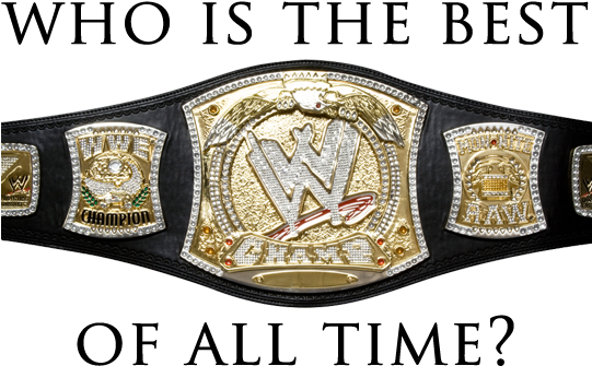 Best Wwe Championship Title Belt Design - Wwe Championship Belt (540x360), Png Download