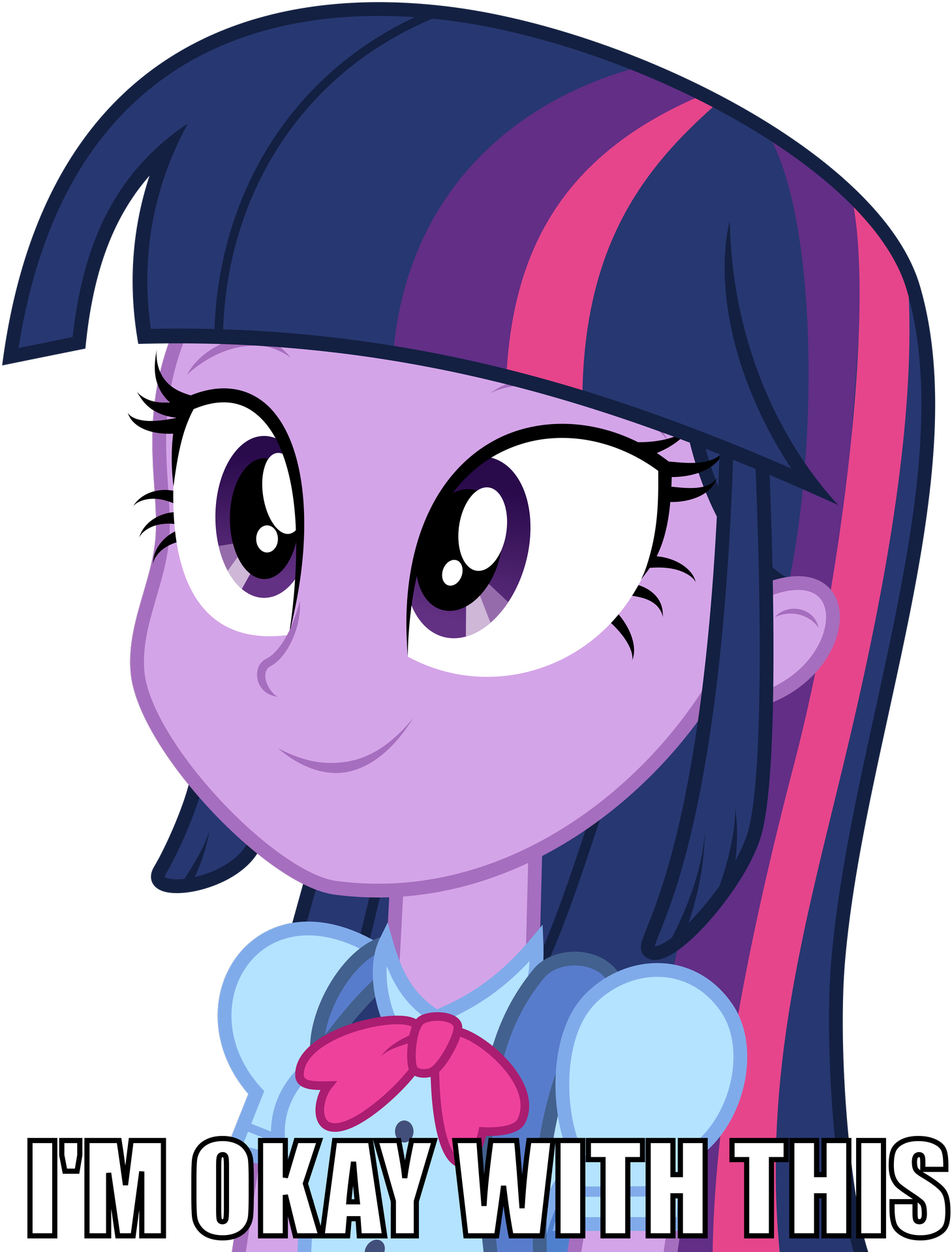 I'm Actually Not Sure How I'll Feel About A Magnus - Twilight Sparkle Equestria Girl (1474x1920), Png Download