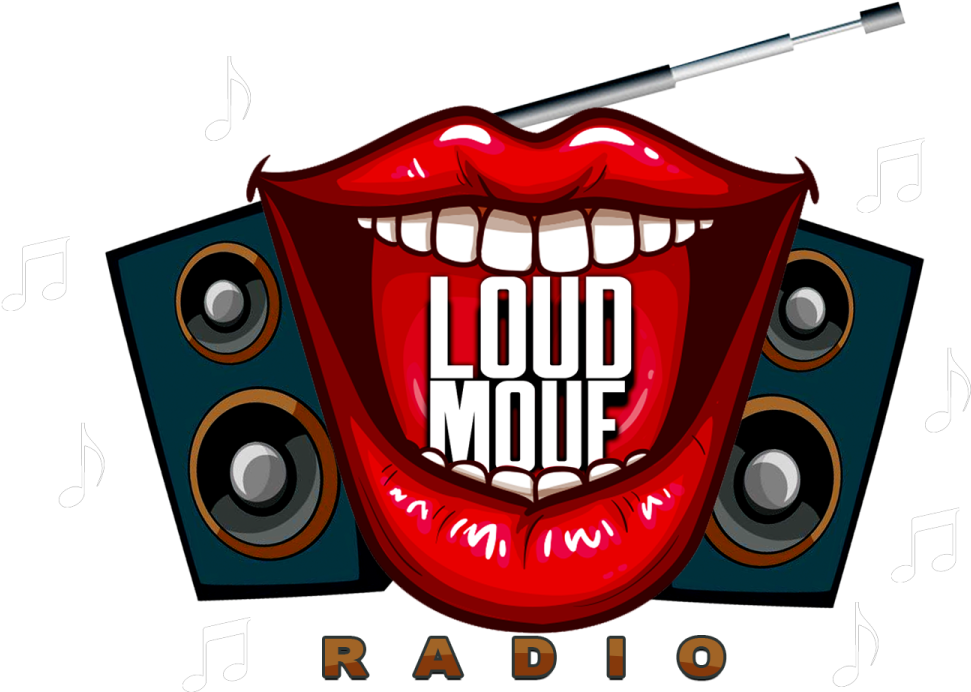 Connect With Loudmouf Radio - Illustration (1200x1200), Png Download