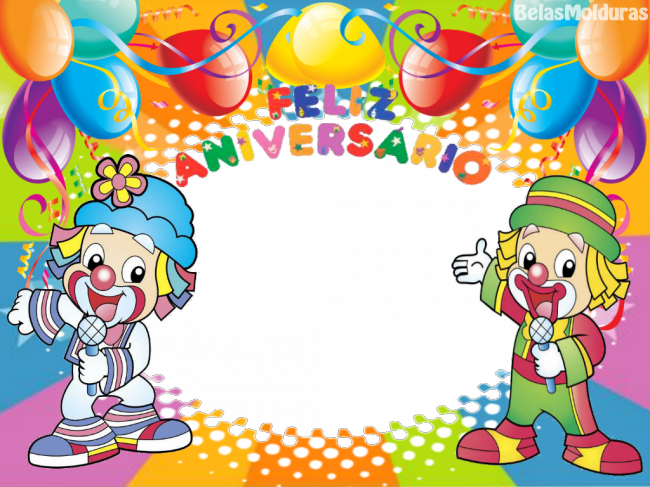 Molduras Para Foto Infantil Grátis - Patati Patata (650x487), Png Download