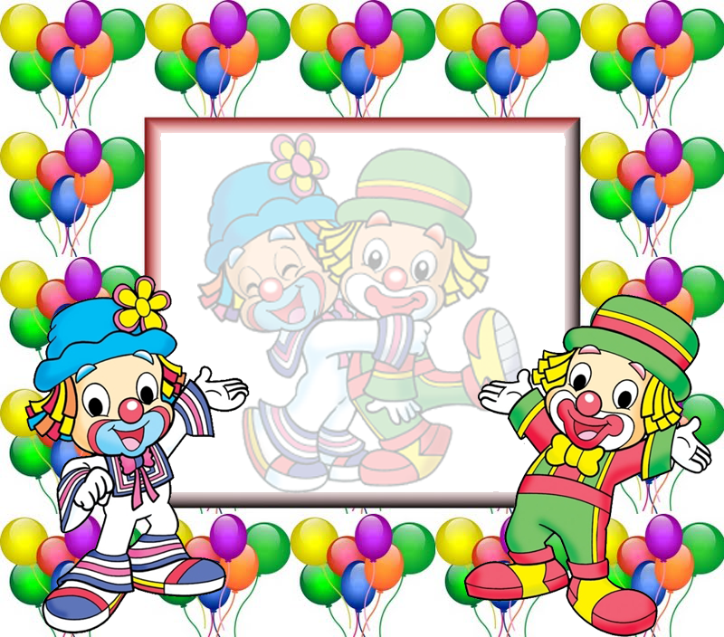 Patati Patatá - Circus (800x704), Png Download