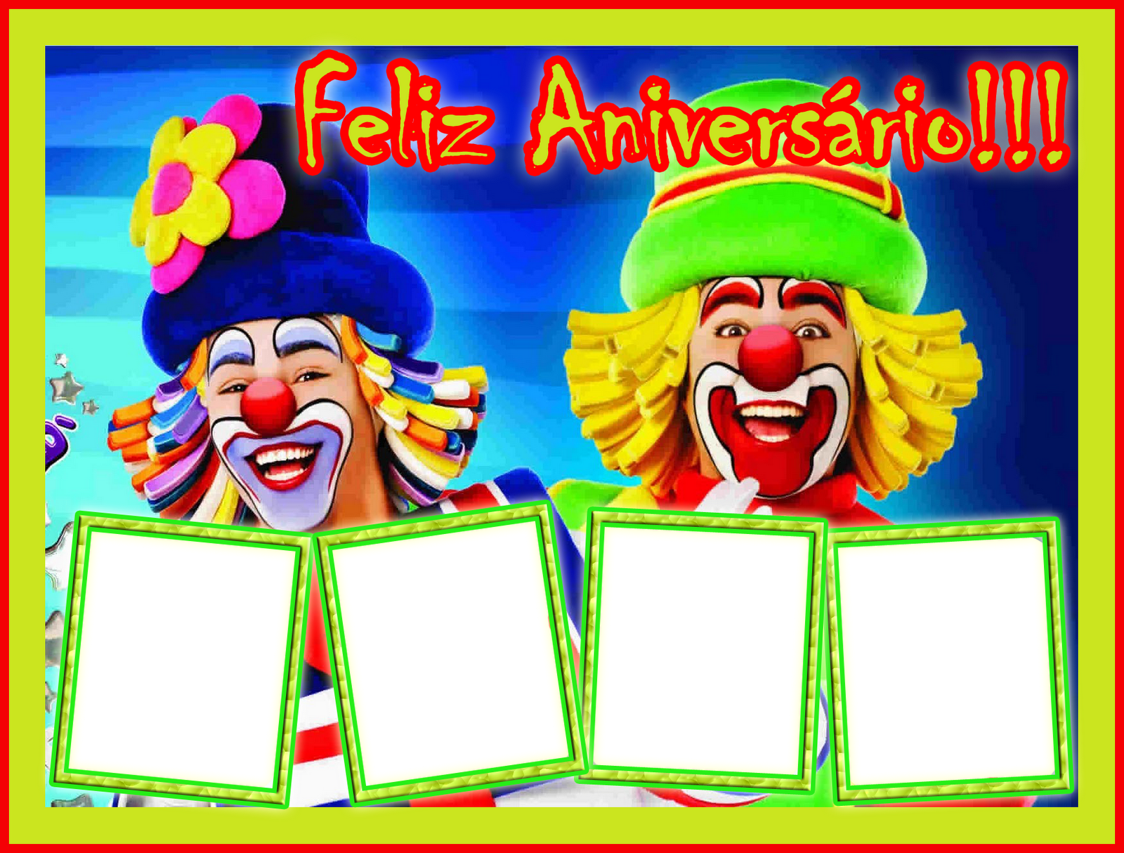 Molduras Patati Patata - Patati Patatá / Volta Ao Mundo (1600x1214), Png Download