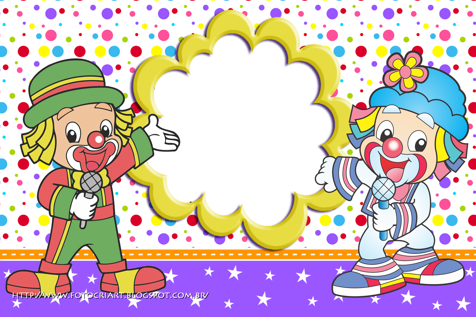 Molduras Do Patati E Patatá - Patati Patatá (1600x1066), Png Download