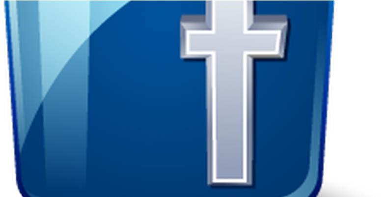 Join Us On Facebook - Facebook Icon (890x400), Png Download