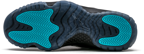 Air Jordan 11 Retro - 8 Gamma - 378037 006 (700x850), Png Download