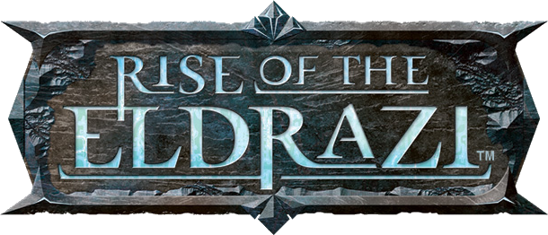 Magic: The Gathering Rise Of The Eldrazi - Booster (610x262), Png Download
