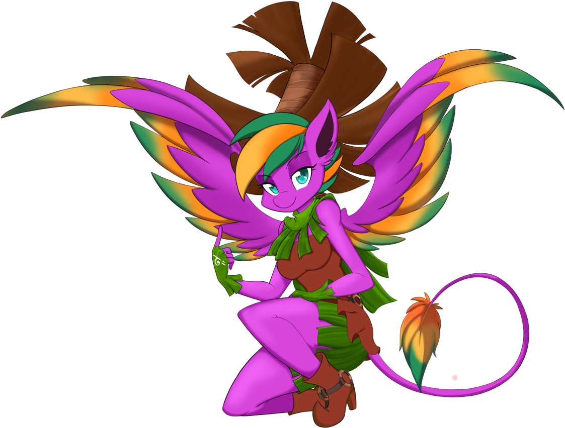 Anthro, Anthro Oc, Artist - Illustration (1162x1024), Png Download