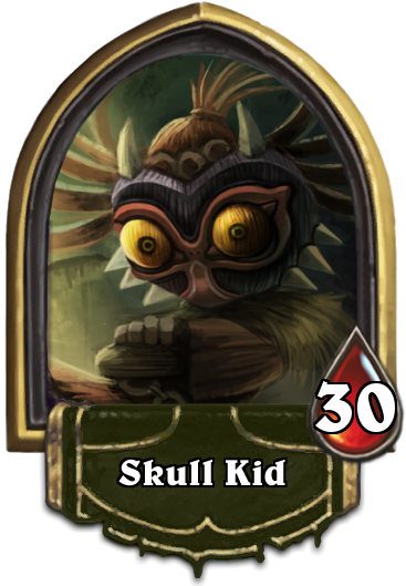 Straight Out Of What Might Just Be Your Favourite Legend - Clash Royale King Card (400x550), Png Download