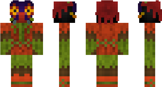Minecraft Skin Skullkid - Sonic Exe Minecraft Skin (600x348), Png Download